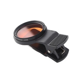 shenruifa Filter Lens Seawater Fish Tank Coral Cylinder Aquarium Photography Lens with Macro Filter