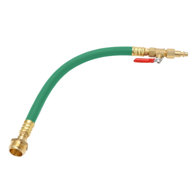 RV Winterizing Kit with Quick Connect Plug and Shut Off