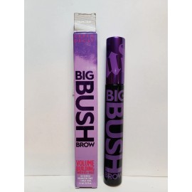 Urban Decay Big Bush Volumizing Tinted Brow Gel Waterproof TAUPE TRAP