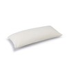 Tempur 73009233 Pillow Cover Beige Smooth Pillowcase Approx. 35.4 x