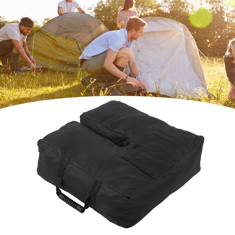 Square Umbrella Base Weight Bag Stable Umbrella Base Bags Weight