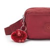 KIPLING ABANU Multi, Small Crossbody Convertible to waistbag (with Removable