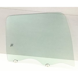 NAGD Compatible with Hino 145 165 185 238 258 268 338 Passenger Right Side Door Window Glass