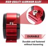 UHANBUT Car Fuel Filter Mounting Bracket, Universal Automotive Oil Pump