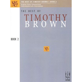 The Best of Timothy Brown, Book 2