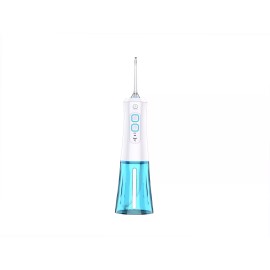 Water Dental Flosser 250ML Portable Oral Irrigator Rechargeable for Travel U5Z7