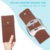 Stainless Steel Gua Sha Muscle Scraper Tool, Myofascial Scraping Tools