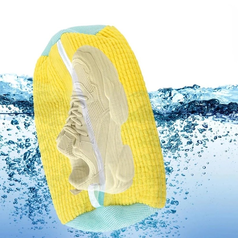 Itisyou Shoe Washing Net, Shoe Washing Net, Shoe Washing Bag,