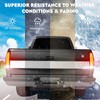 Cenfeild Tail Lights Assembly [LED Kit] Compatible with Chevy Avalanche