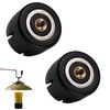 Goal Zero Shade Cover Cap Round Tripod Accessories Magnetic Suction