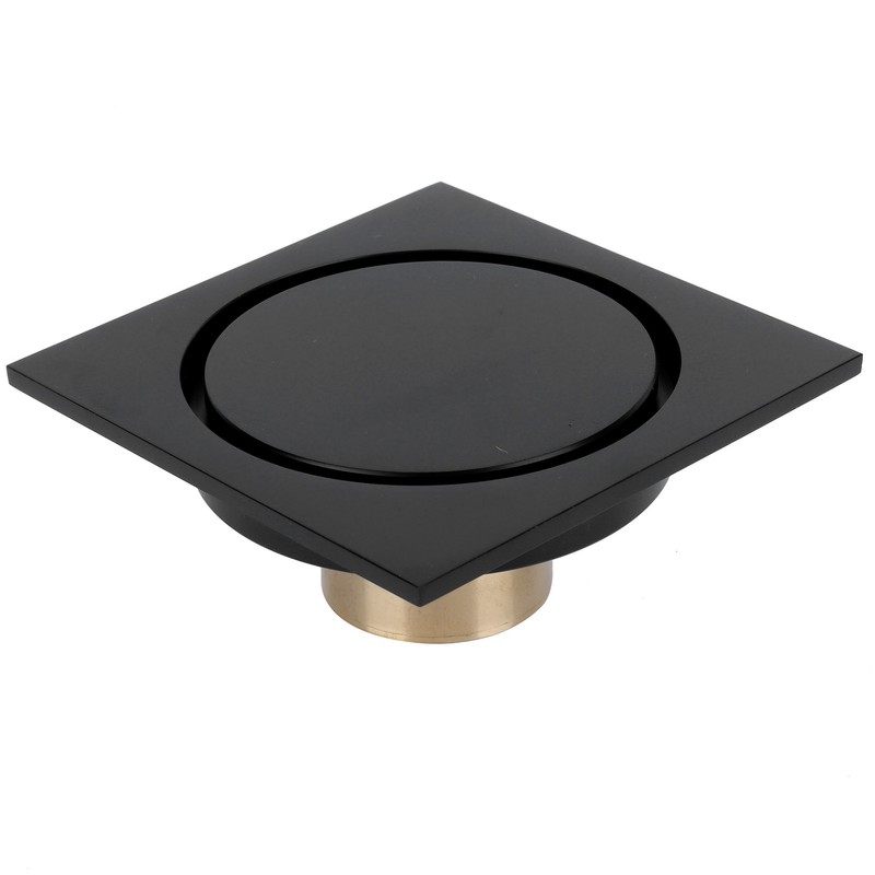 Floor Drain OdorResistant Floor Strainer Hair Catcher for Hotel Bathroom