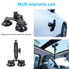 PellKing Suction Car Mount for Insta360 x5,x4, x3, x2, x,One