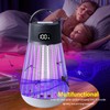 Electric Bug Killer USB Charging 2000mAh Bug Killer Light Safety
