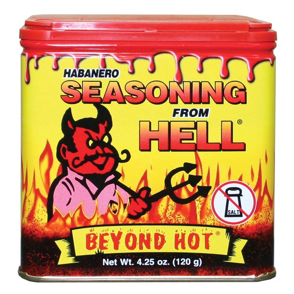 Habanero From Hell Set