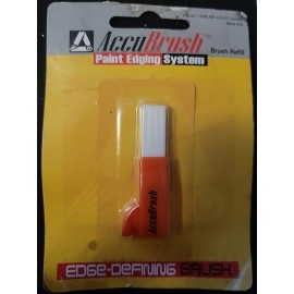 Accubrush Paint Edging System Edge Defining Brush Refill Replacement