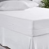 COMFORTNIGHTS, Supersoft Hypo-allergenic Microfibre Fully Encased mattress protector, Super-King