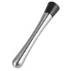 Stainless Steel Cocktail Muddler, Stick Cocktail Muddler Mojito Masher, Fruit