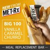 MET-Rx Big 100 Colossal Protein Bars, Vanilla Caramel Churro Meal