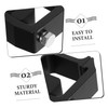 Alipis Ladder Rack Clamp for Truck Topper Heavy Duty Mounting