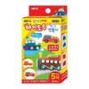 Hottracks 3500 I-Dough Vehicle Making AM 837 Clay 5 Colors 30g / 3500 아이도우 탈것만들기 AM 837 클레이 5색 30g