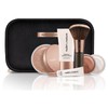 nude by nature Complexion Essentials Starter Kit, Light
