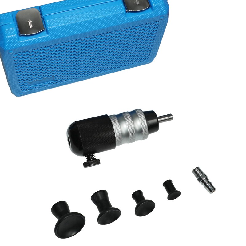 DPTOOL Pneumatic Air Operate Engine Cylinder Head Valve Grinder Grinding