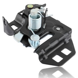 Carbhub Hood Lock Latch Passenger Right Side Fit for 2013-2020 Ford Fusion Replace DS7Z-16700-C, DS7Z16700C