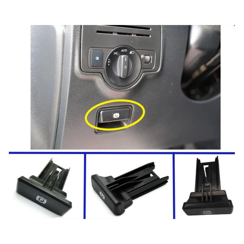 Handbrake Parking Lever For MERCEDES Vito W447 W448 V Class