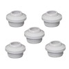 PoolSupplyTown Pool Spa 1" Opening Hydrostream Return Jet Fitting with