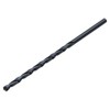 Draper Black HSS Long Drill Bit 5.0 x 132mm -