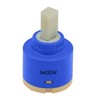 40mm Faucet Cartridge Certification Ceramic Tap Cartridge Mix Faucets Inner
