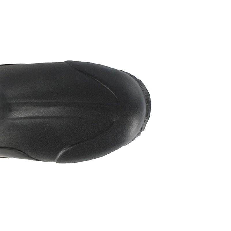 Bogs Men's Classic High-M Waterproof Insulated Rain Boot, Black, 7