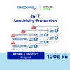 Sensodyne Toothpaste, Repair and Protect, Deep Repair, Lasting and Daily