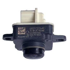 Kacrik 1PCS 68210236AE Rear View Backup Parking Assist Camera Compatible with Dodge Charger 3.6L 5.7 6.2 6.4 V6 V8 Compatible 68210236AD, 68210236AC, 68210236AB, 68210236AA