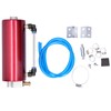 Aramox Universal Car Oil Catch Can Kit Can Kit con