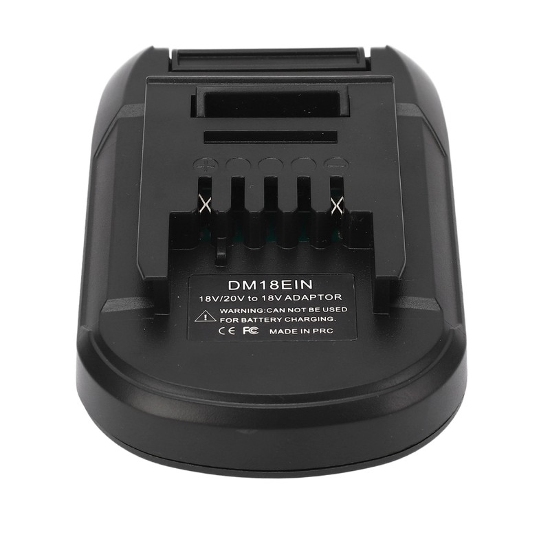 Battery Adapter Converter Dock Power Connector Conversion Tool for 18V