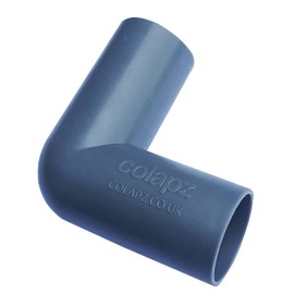 Colapz Caravan Accessories Flexible Extendable Caravan Waste Pipe System Folding, 90-Degree Flexi Waste Pipe