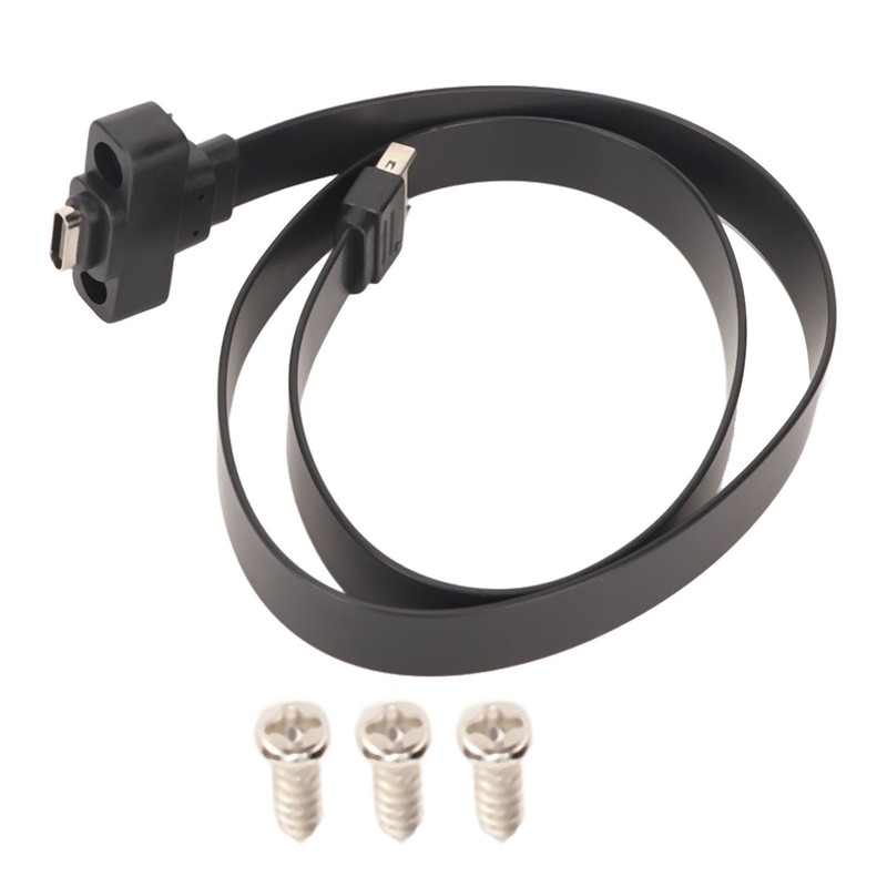 USB 3.1 Type C Front Panel Header Extension Cable with