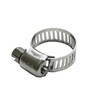 Yamakal Hose Band, Stainless Steel Band, Hose Clamp, SUS304 Stainless