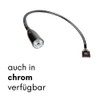 Flexible LED Bed Light / LED Reading Light with Integrated