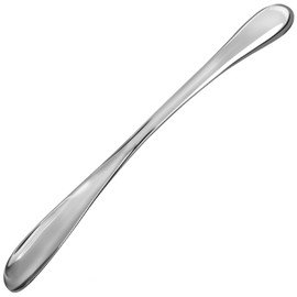 Earl Diamond Metal Shoe Horn Long Handle For Seniors, Long Handled Shoe Horn for Women Men Kids Pregnancy, 13.4 Inches Long Boot Horn, Shoe Spoon (Silver)