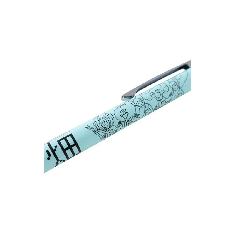 Hajime Shacho no Hata [Mechanical Pencil] Mechanical Pencil/UUUM Worm YouTuber