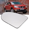 Side Mirror Glass 96302BR72A Rear View Mirror Glass with Heated