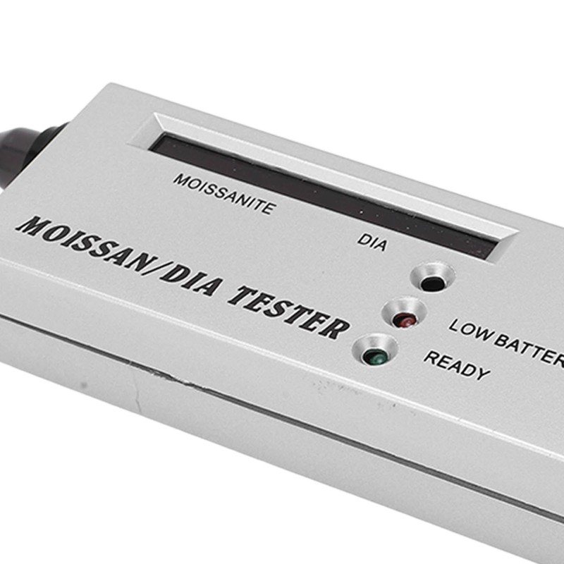 LCD Display Diamond Tester Moissanite Hardness Detector Jeweler Testing Tool