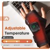 ROHVEMJ Rechargeable Heated Wrist Brace for Left Hand C 3