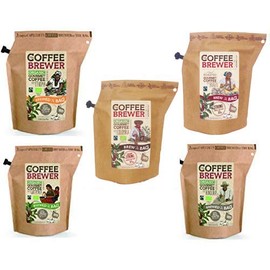 COFFEE BREWER 5 Types Trial Set