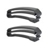 Pack of 2 Webbing End Clip Webbing End Clip Weight
