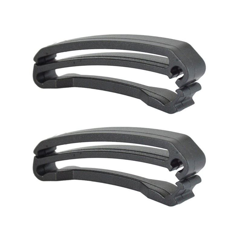 Pack of 2 Webbing End Clip Webbing End Clip Weight