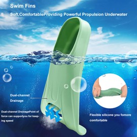 Seatheway Training fins