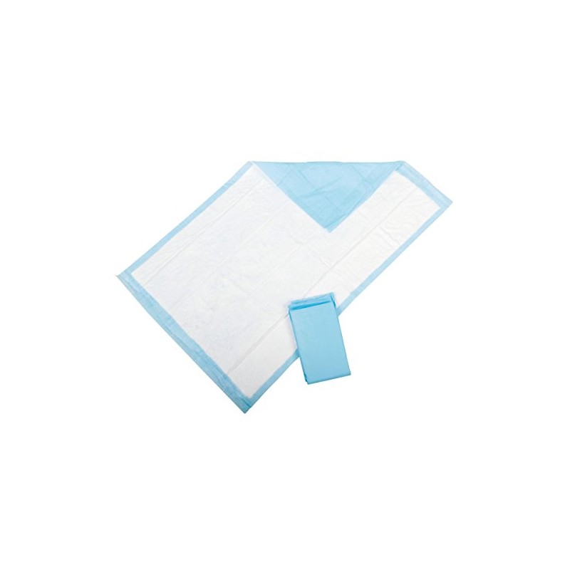 Medline Protection Plus Incontinence Disposable Bed Pads 40 x 60